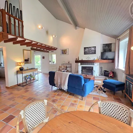 Casa de Férias Avec Animaux Admis, Calme à - 2 Pers. - Fr-1-510-240 *