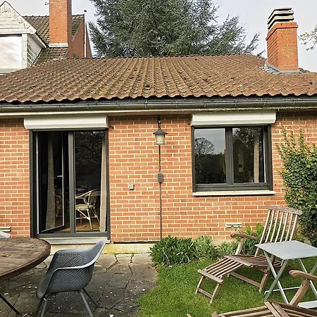 Casa de Férias Avec Animaux Admis, Calme à - 2 Pers. - Fr-1-510-240